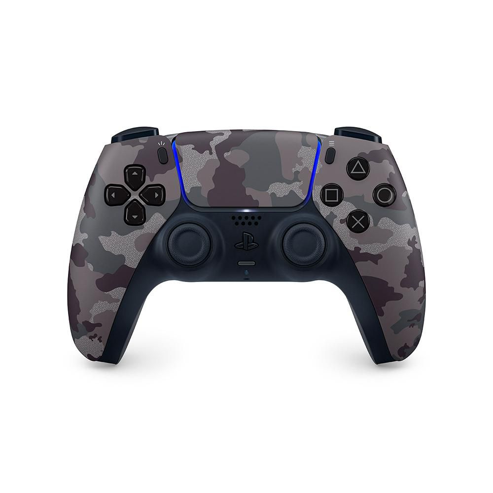 Control Ps5 Dualsense  SIN REF Gray Camo img #1