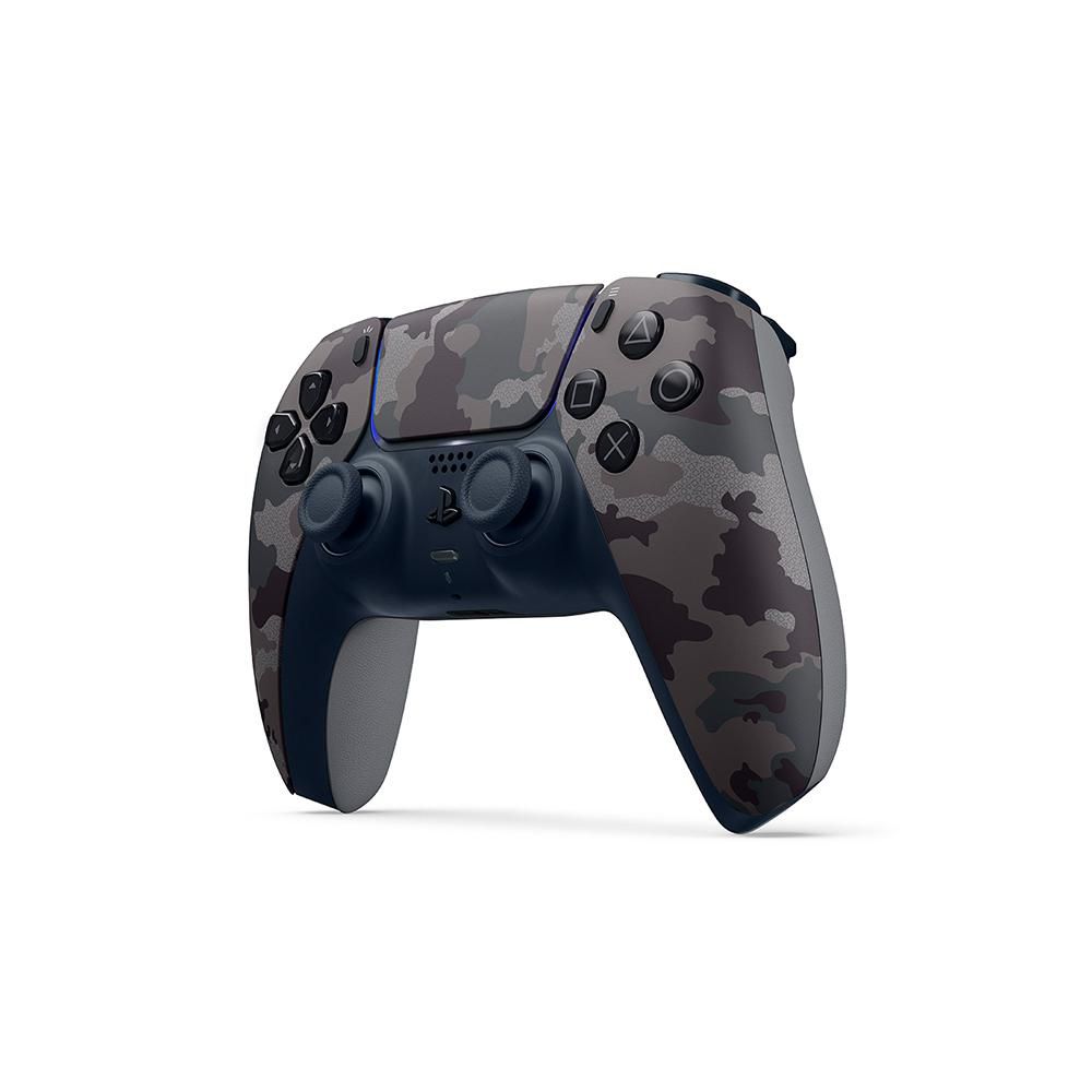 Control Ps5 Dualsense  SIN REF Gray Camo img #2