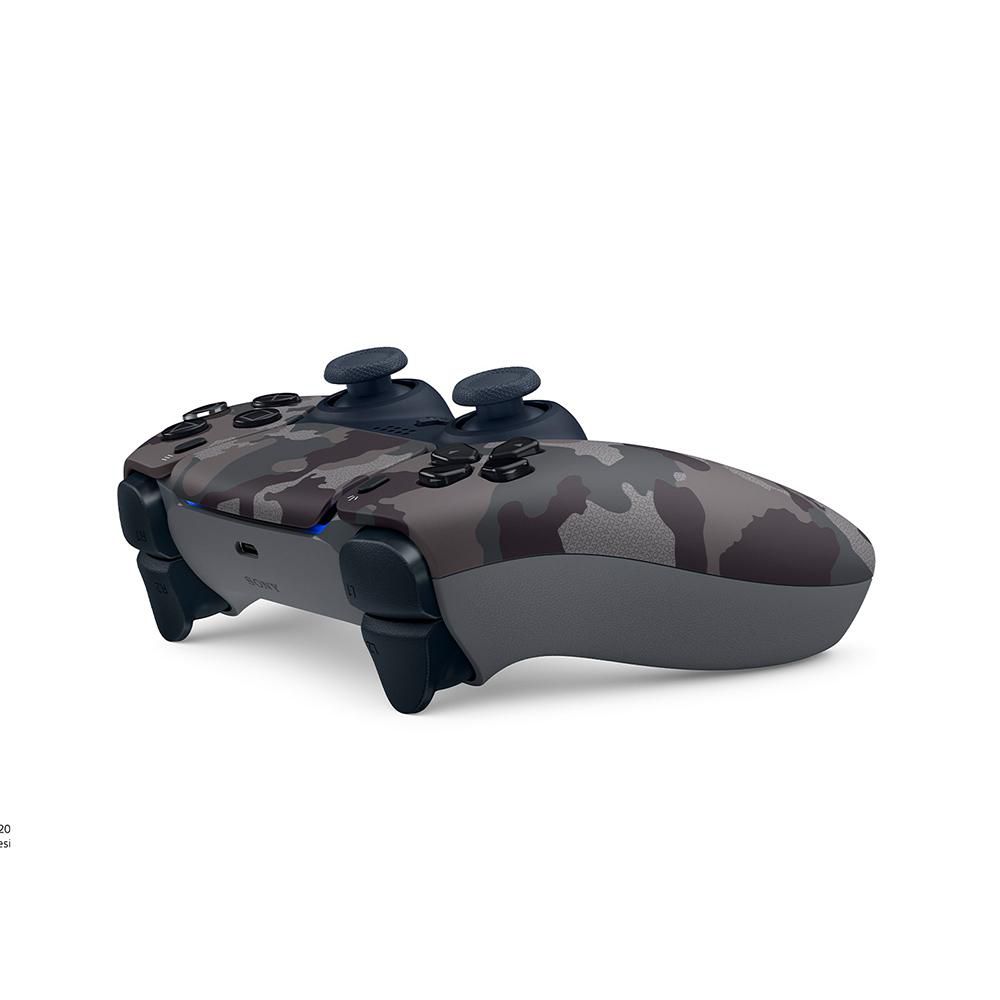 Control Ps5 Dualsense  SIN REF Gray Camo img #3