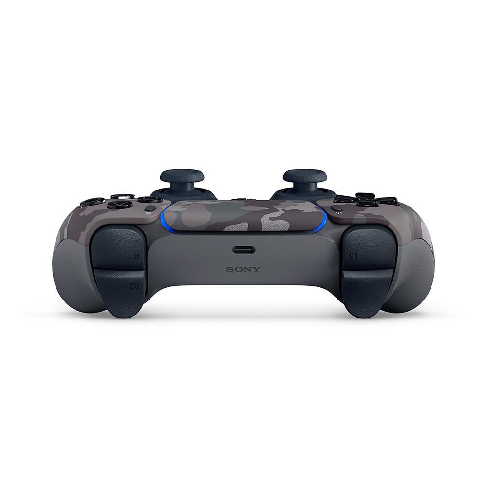 Control Ps5 Dualsense  SIN REF Gray Camo img #4