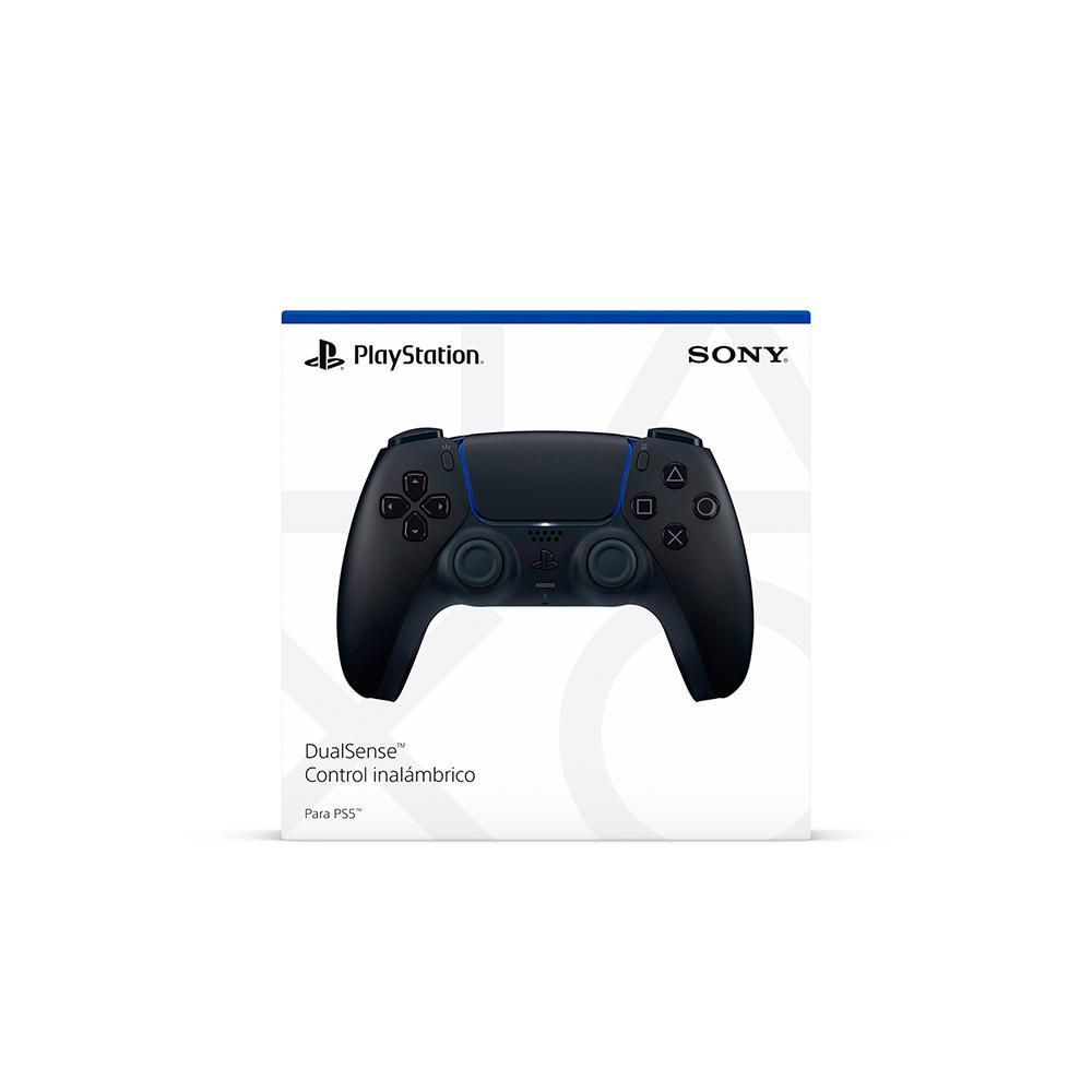 Control Ps5 Dualsense  SIN REF Midight Black img #5