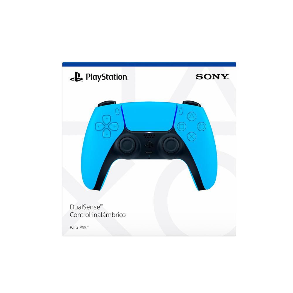 Control Ps5 Dualsense  SIN REF Starlight Blue img #3