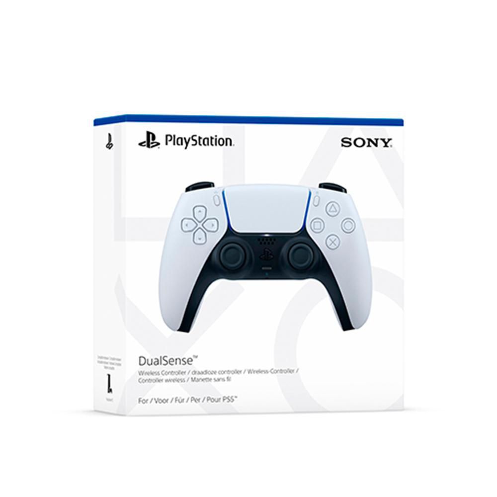 Control Ps5 Dualsense  SIN REF Blanco img #5