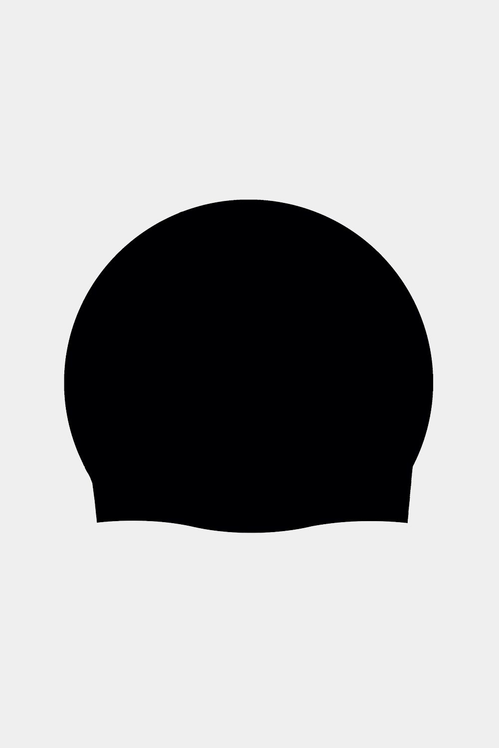Gorro Plain Moulded Silicone Adulto img #3