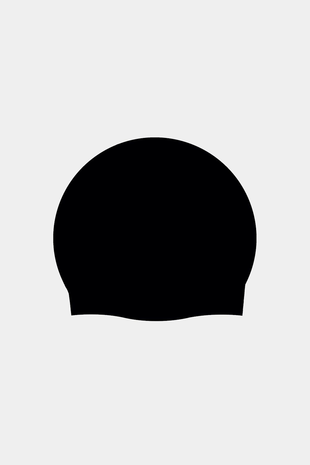 Gorro Plain Moulded Silicone Junior img #3
