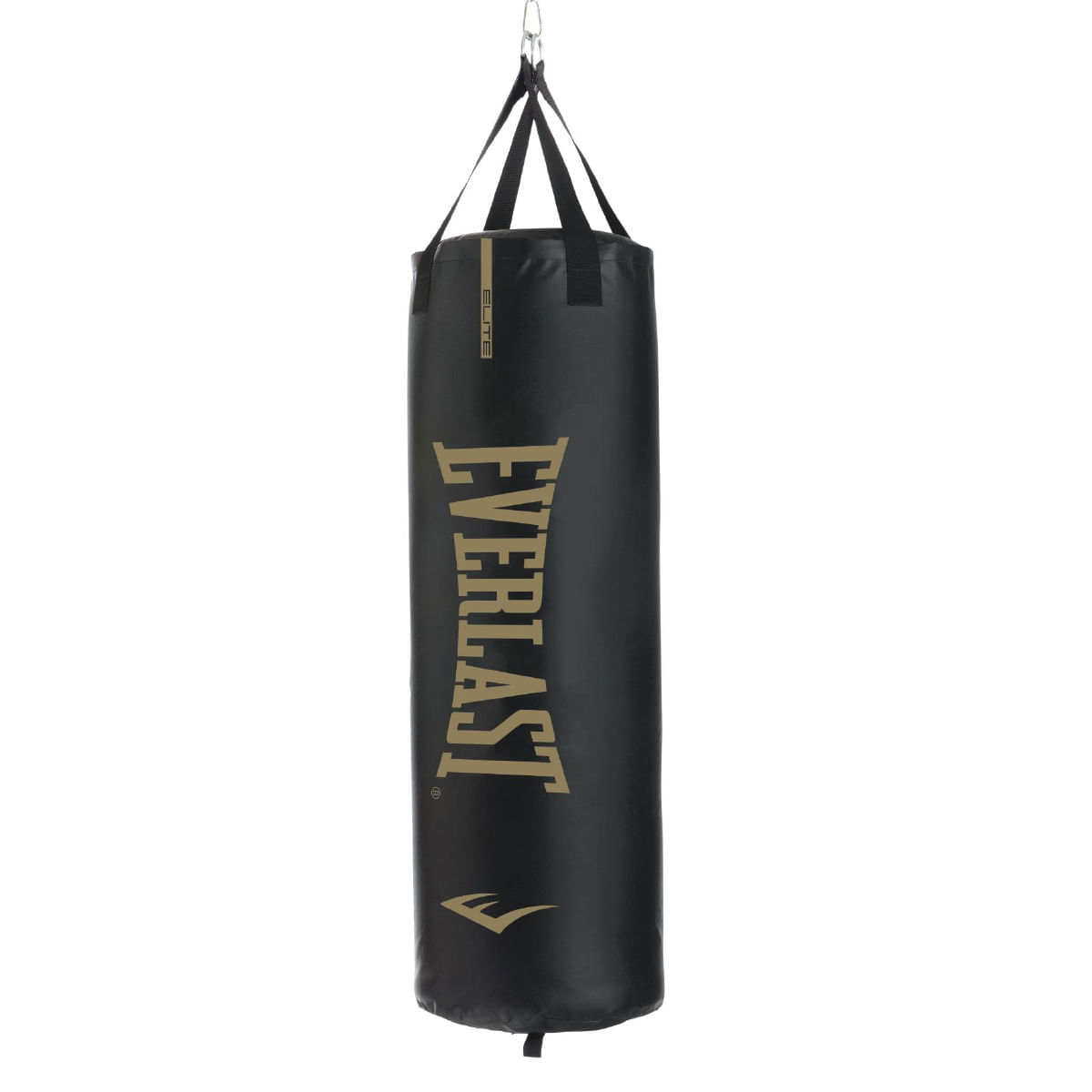 Saco De Boxeo De Hasta 80 Libras Negro y Dorado img #1