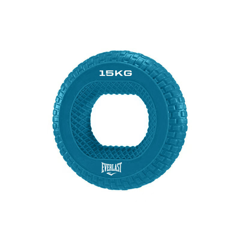 Hand Grip Silicon 15kg Resistente Everlast img #1
