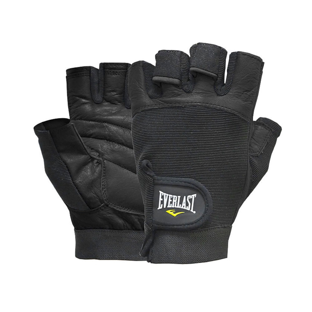 Guantes De Pesas Authority Ii Everlast Negro img #1