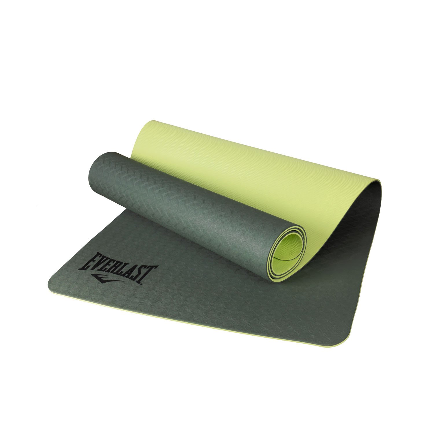 Yoga Mat Everlast Verde Oscuro img #1