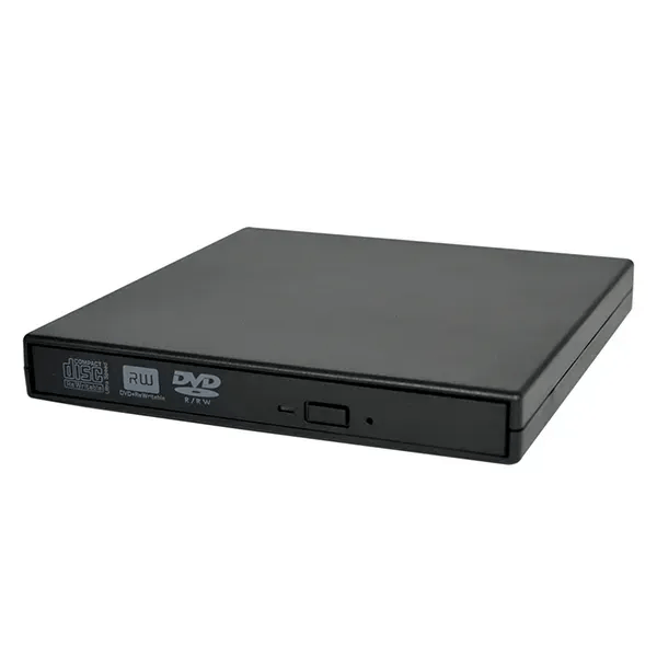 Unidad Dvd Externa Usb 2.0 img #1
