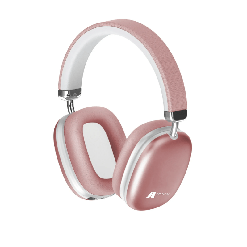 Audifonos Bt Negro Jal B12 Jal B12R Rosa 30614 img #1
