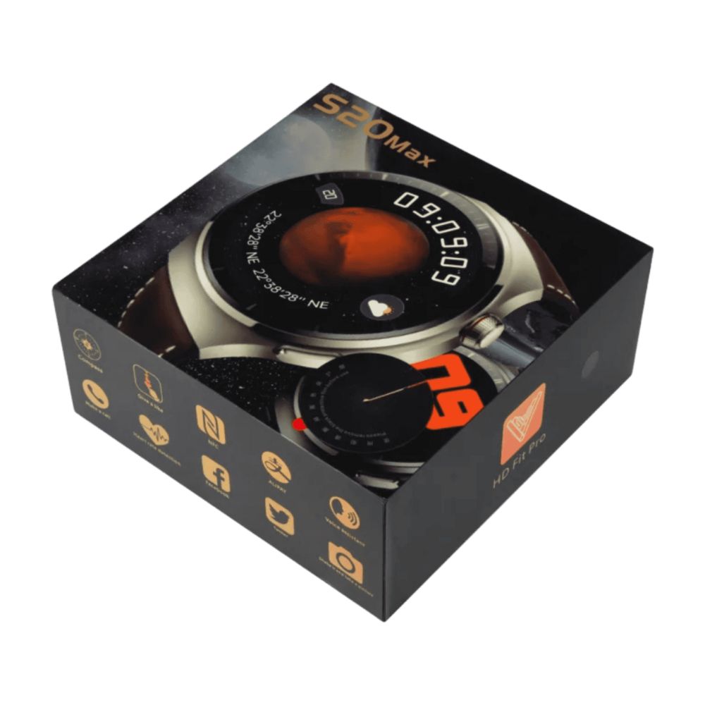 Smartwatch - S20 Max img #6