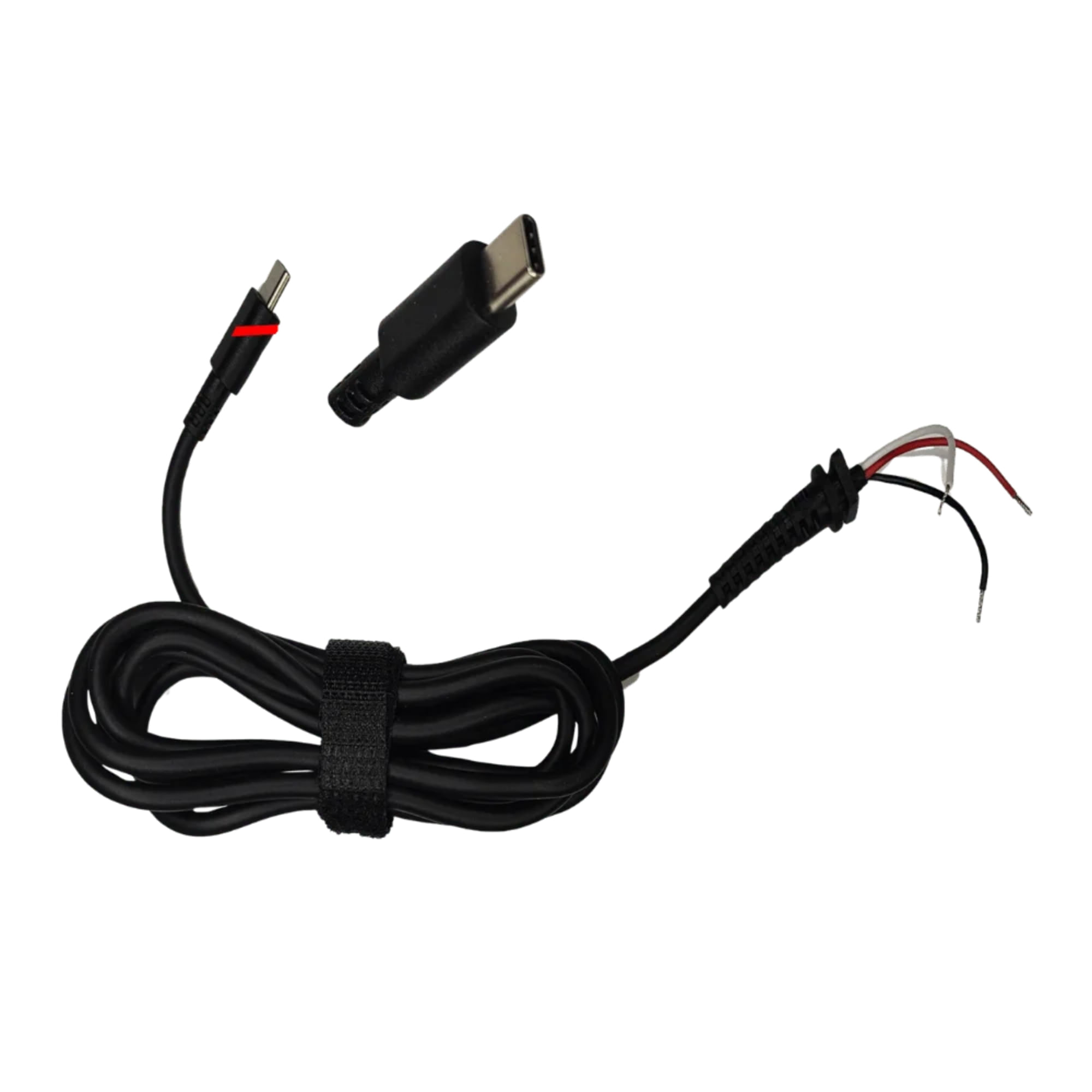 Punta Repuesto Para Cargador Punta Tipo C 3 Hilos img #2