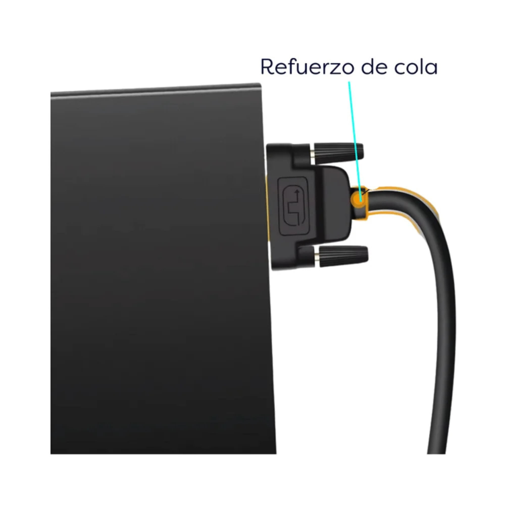 Dvi 24+1 To Dvi 24+1 Cable 1.8m 80214 img #5