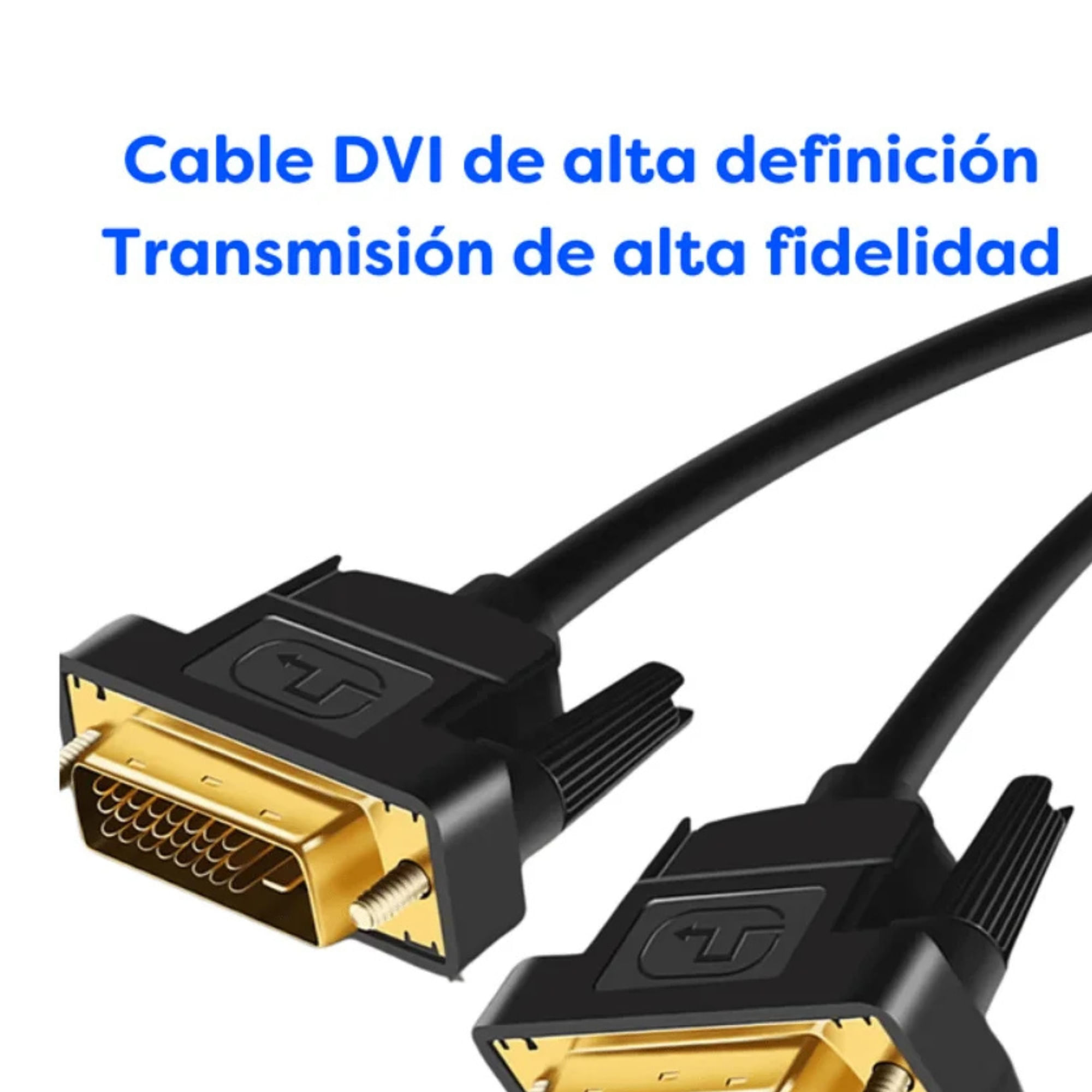 Dvi 24+1 To Dvi 24+1 Cable 1.8m 80214 img #8