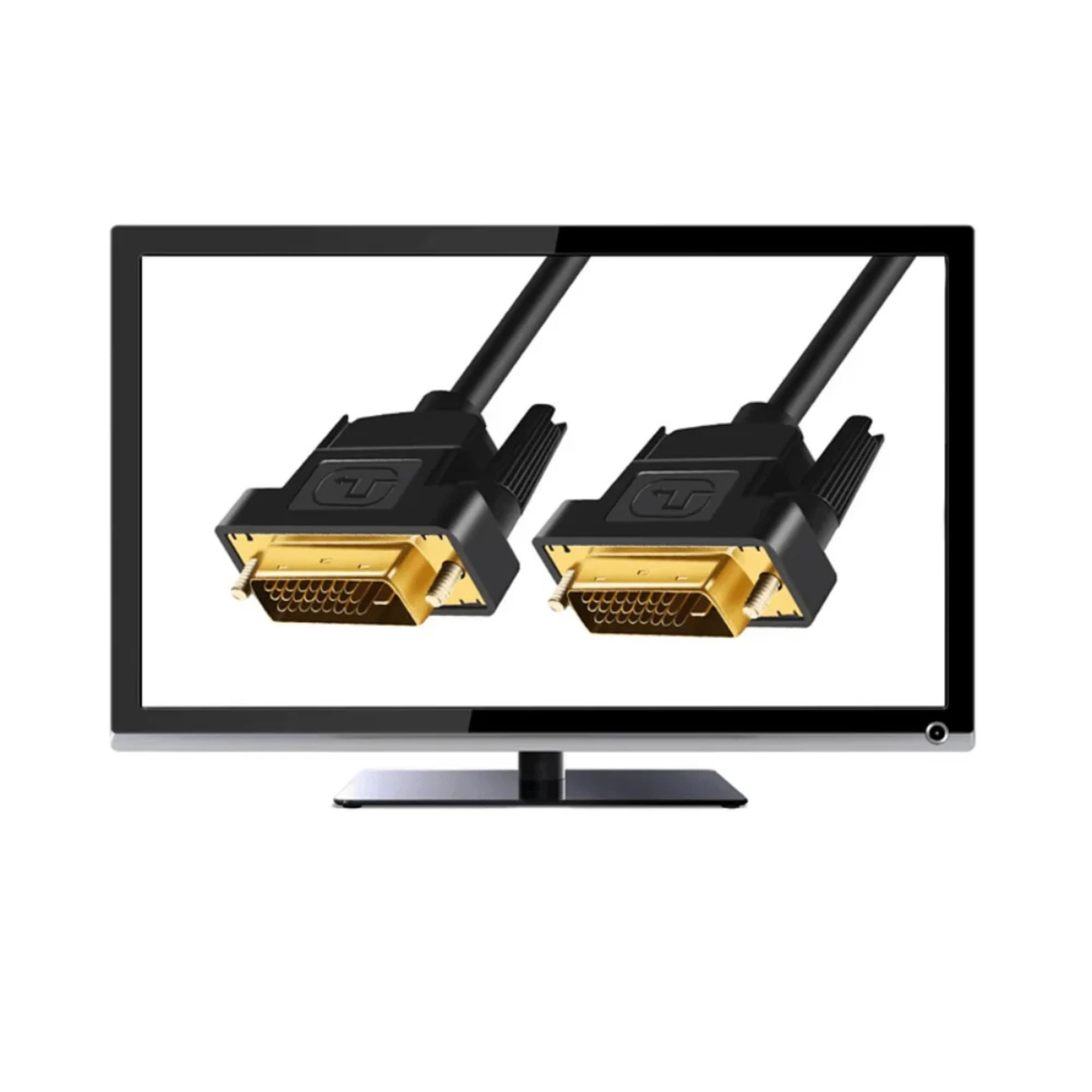 Dvi 24+1 To Dvi 24+1 Cable 1.8m 80214 img #4