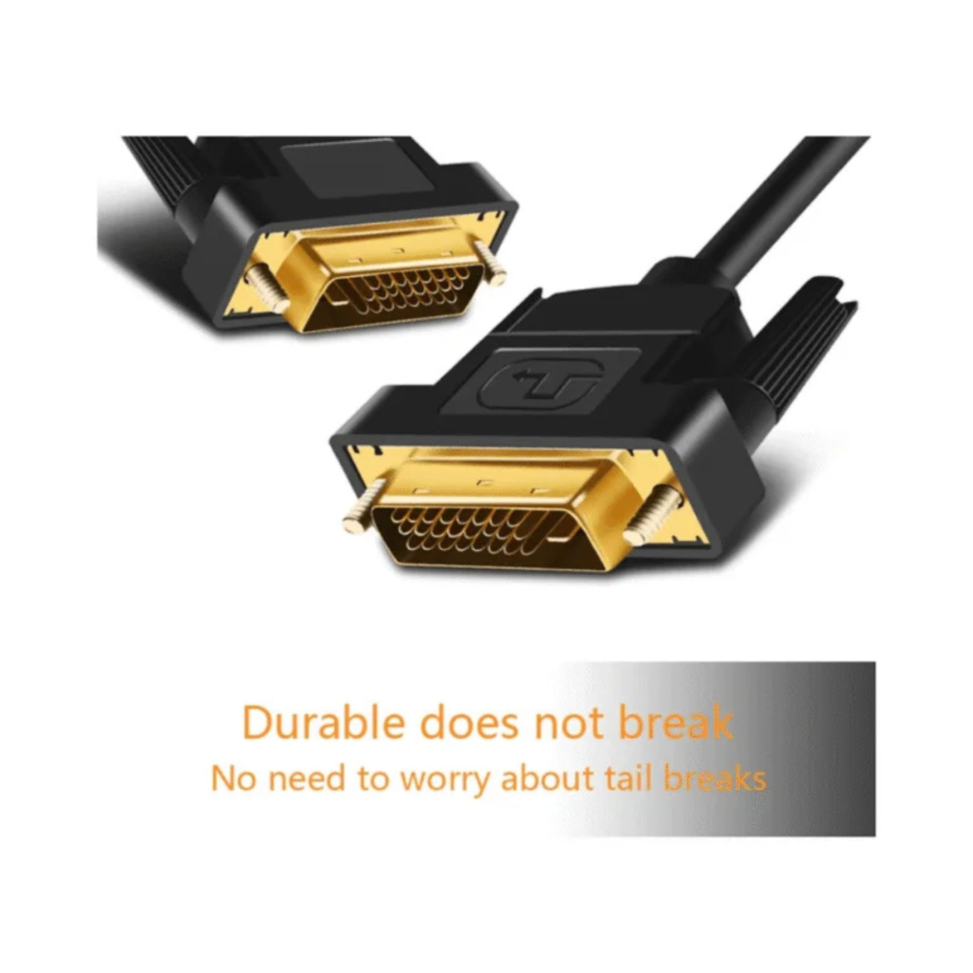 Dvi 24+1 To Dvi 24+1 Cable 1.8m 80214 img #3