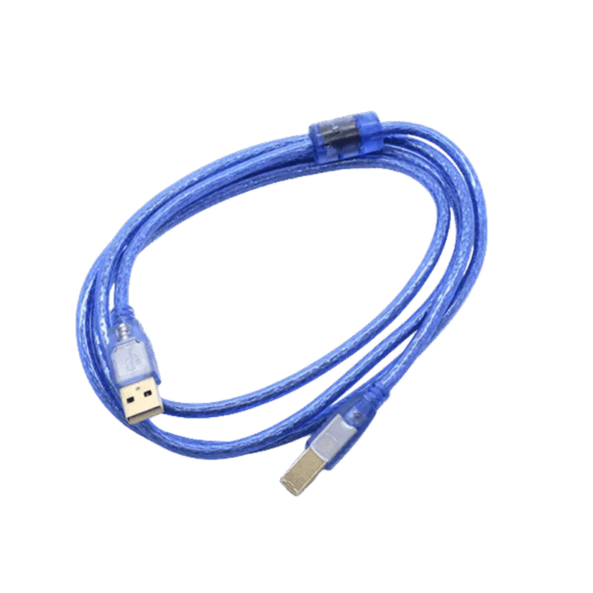 Cable Impresora 5 Mts Blindado Jaltech 10546 img #3