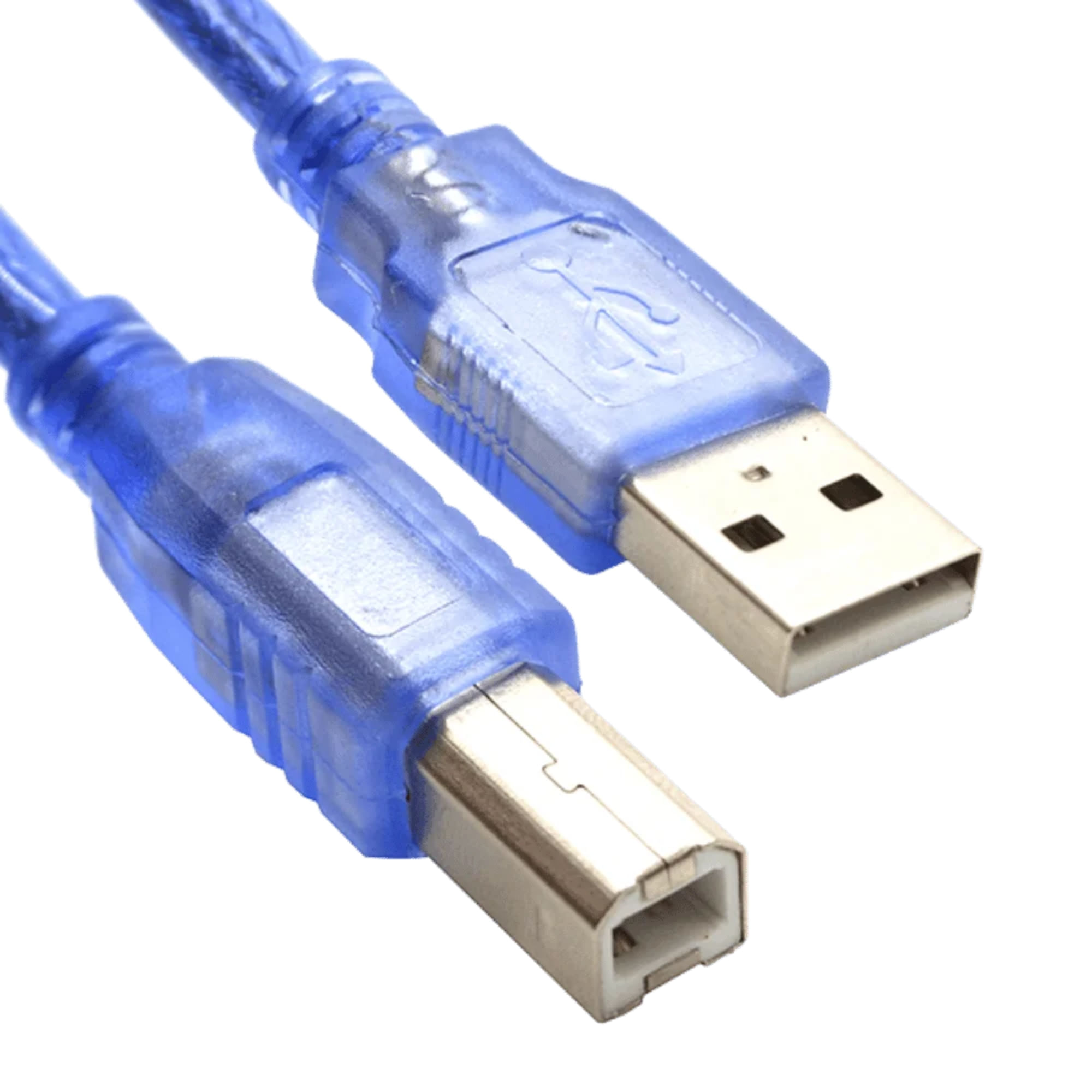 Cable Impresora 5 Mts Blindado Jaltech 10546 img #1
