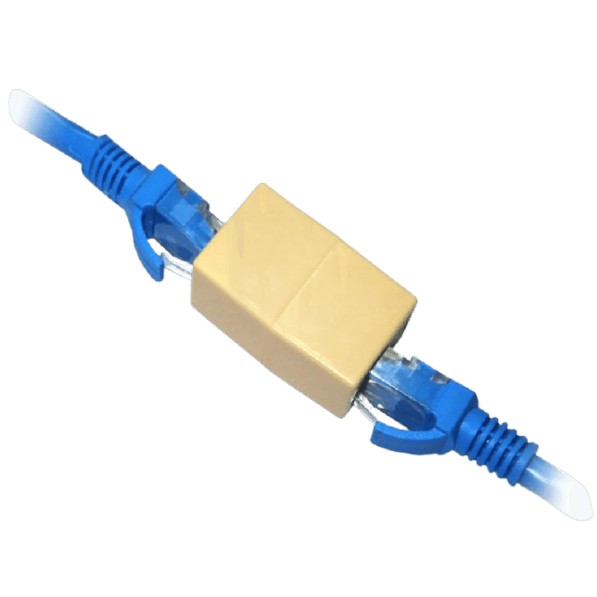 Adaptador unión RJ-45 hembra a hembra CAT 5 y 6 img #3