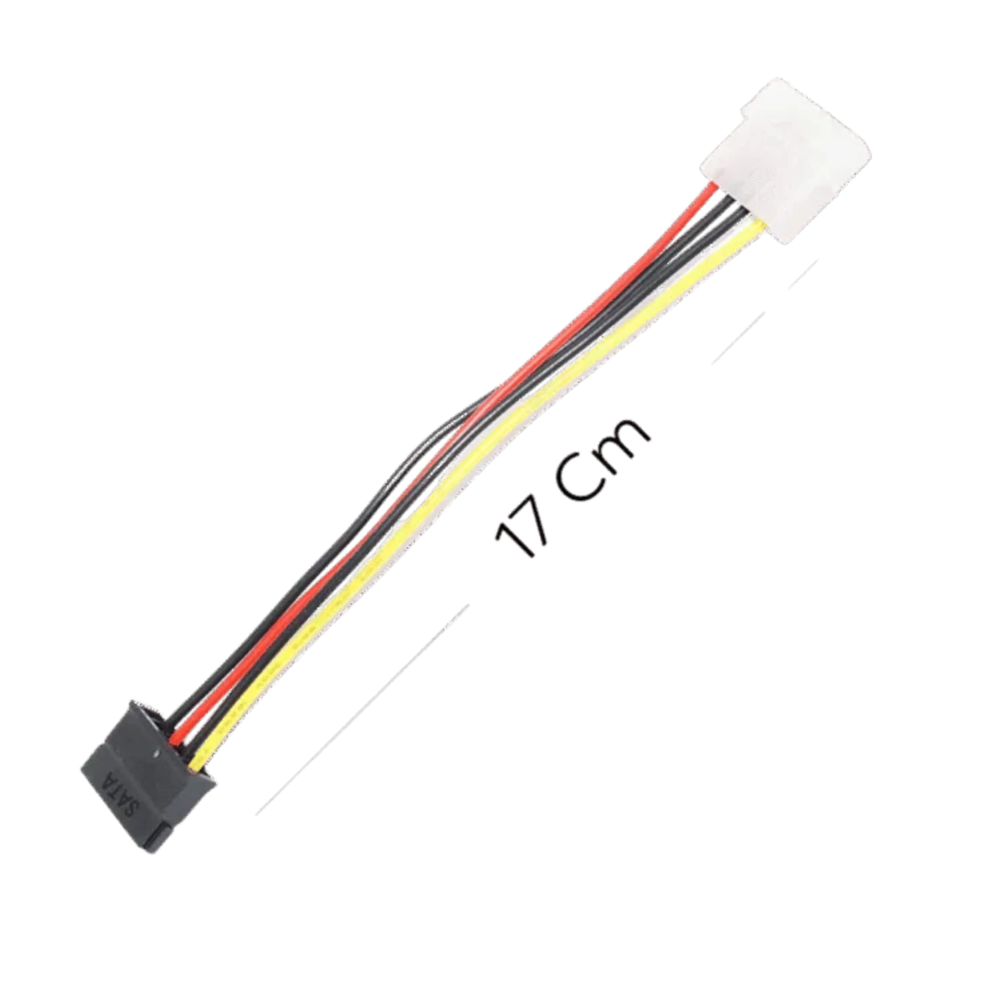 Cable Sata 15p/4p 80099 img #2
