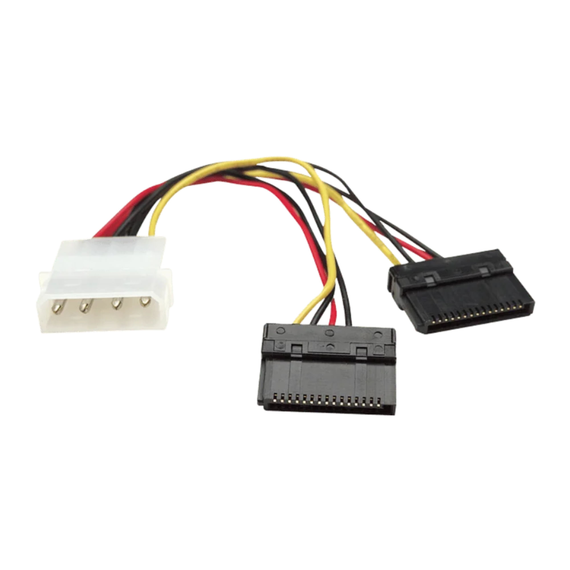 Cable Sata 4p/15p Doble 80132 img #1