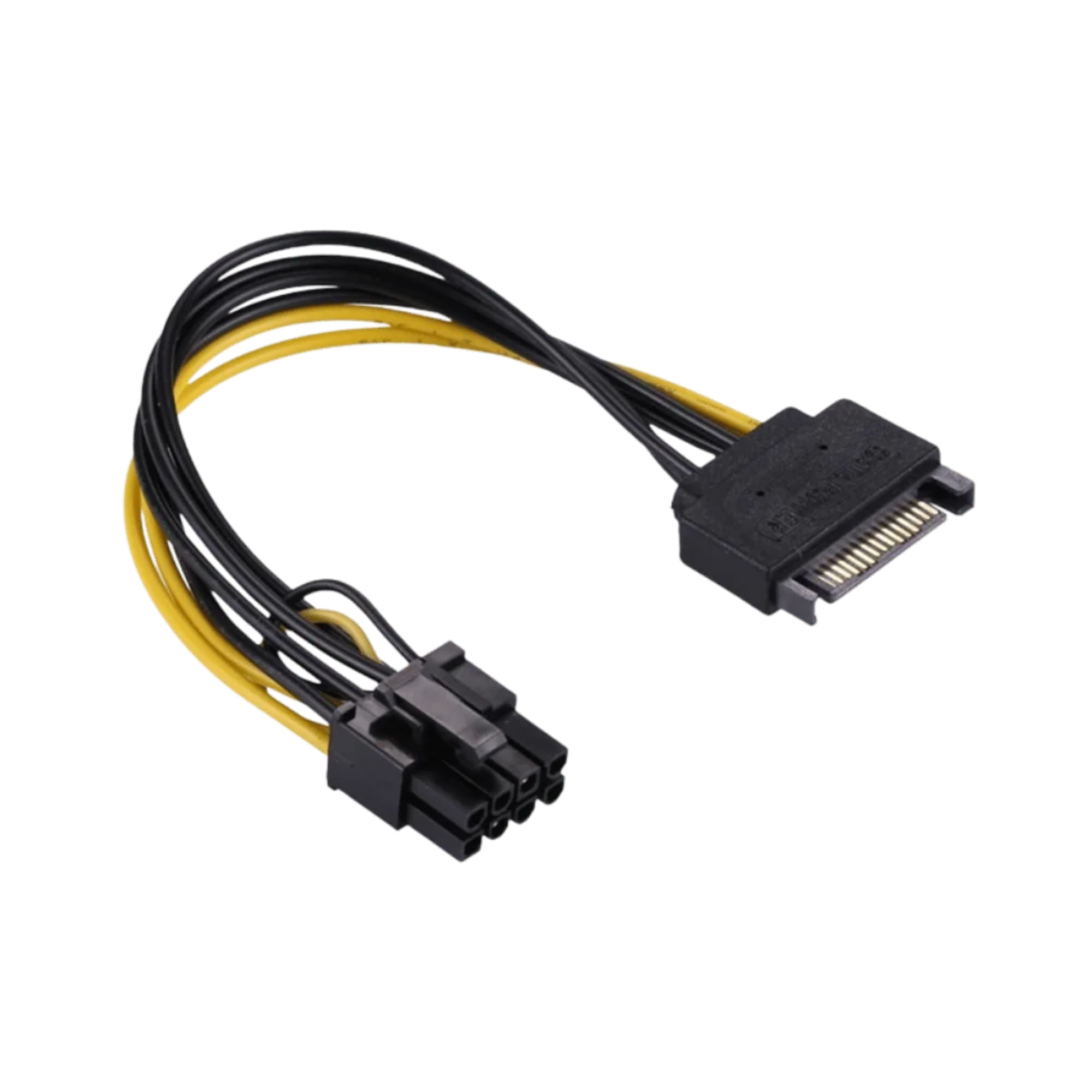 Cable 8 Pin + 2 Pin A 2*Sata 80144 img #6