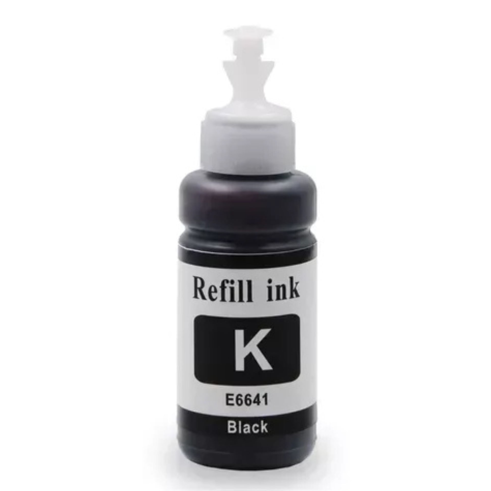 Tinta L200 Generica Black X 100 Ml L210/L355/L555/L455/L13 img #1