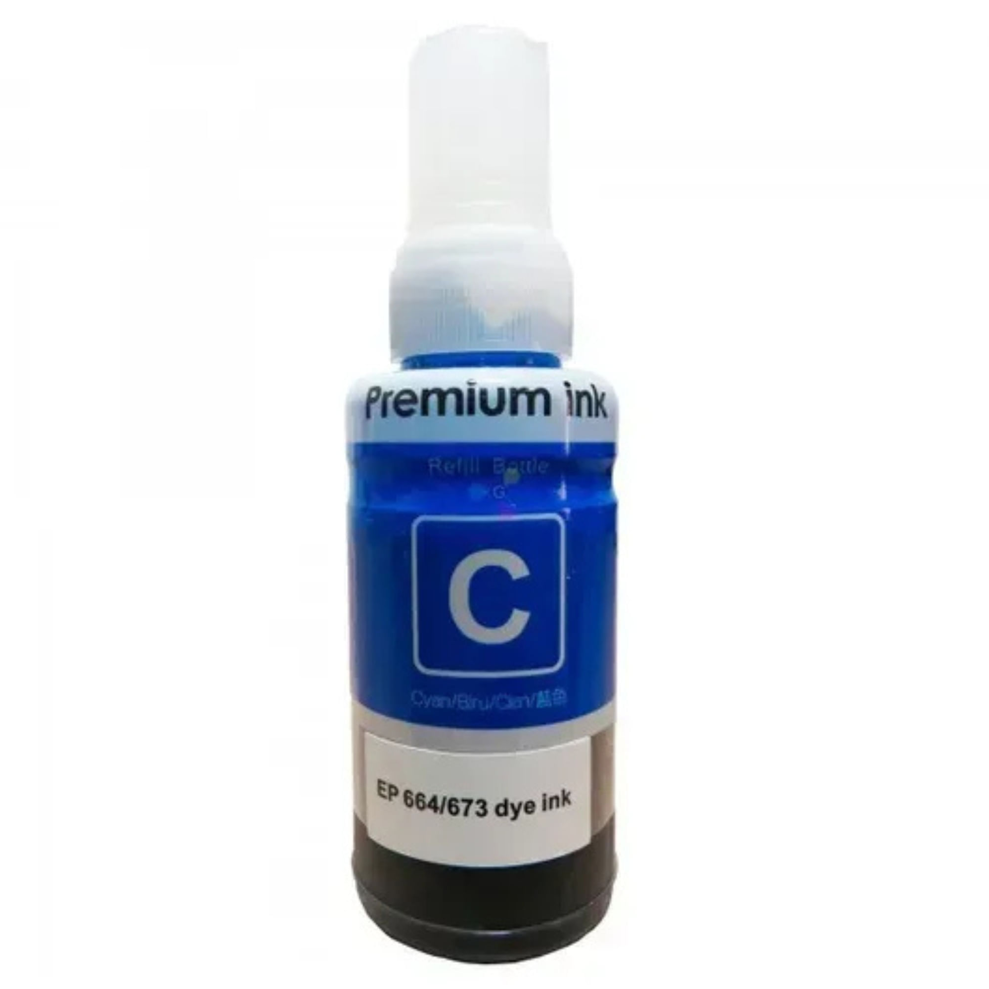 Tinta L200 Generica Cyan X 100ml L210/L355/L555/L350 664220 img #1