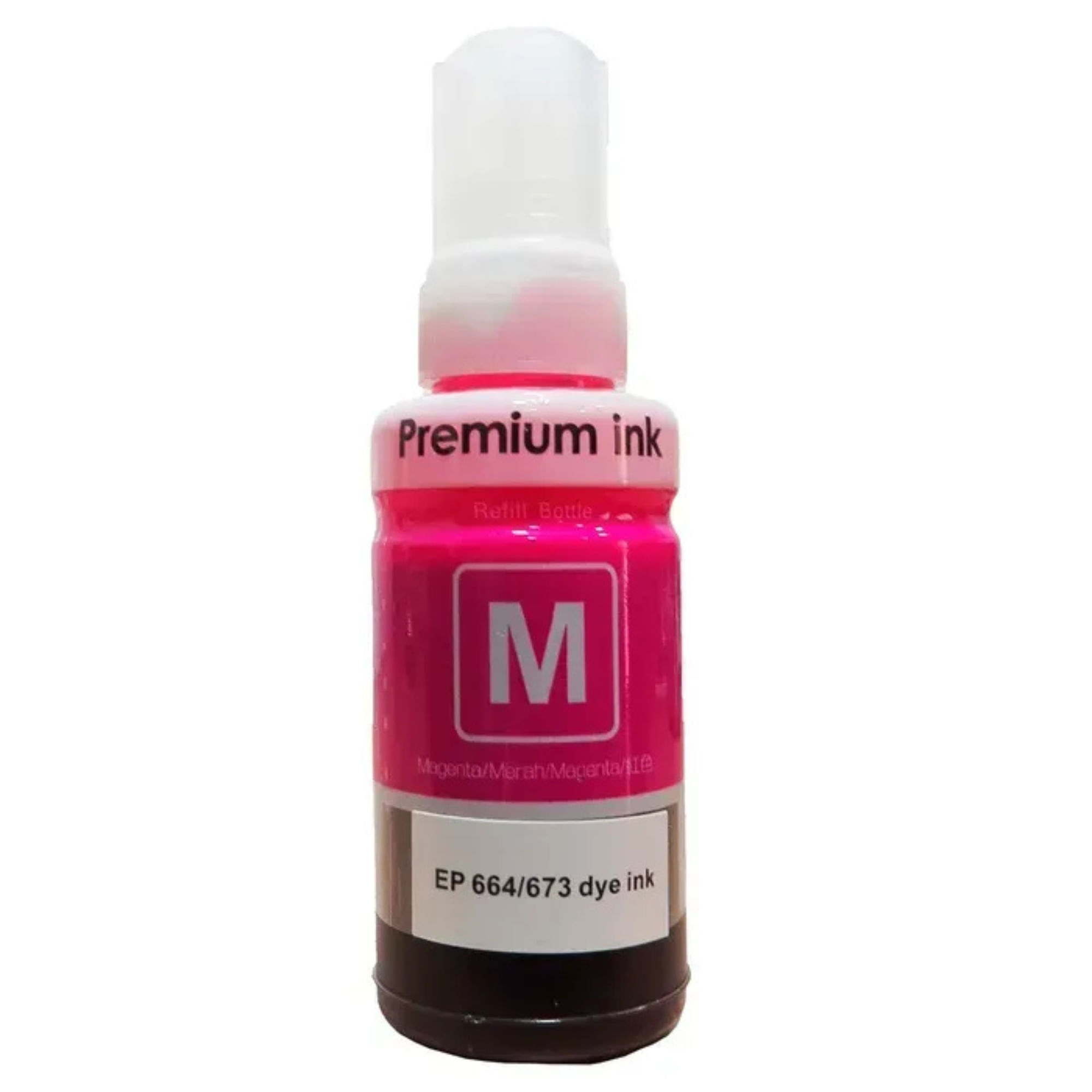 Tinta L200 Generica Magenta X 100ml L210/L355/L555/L350 img #1