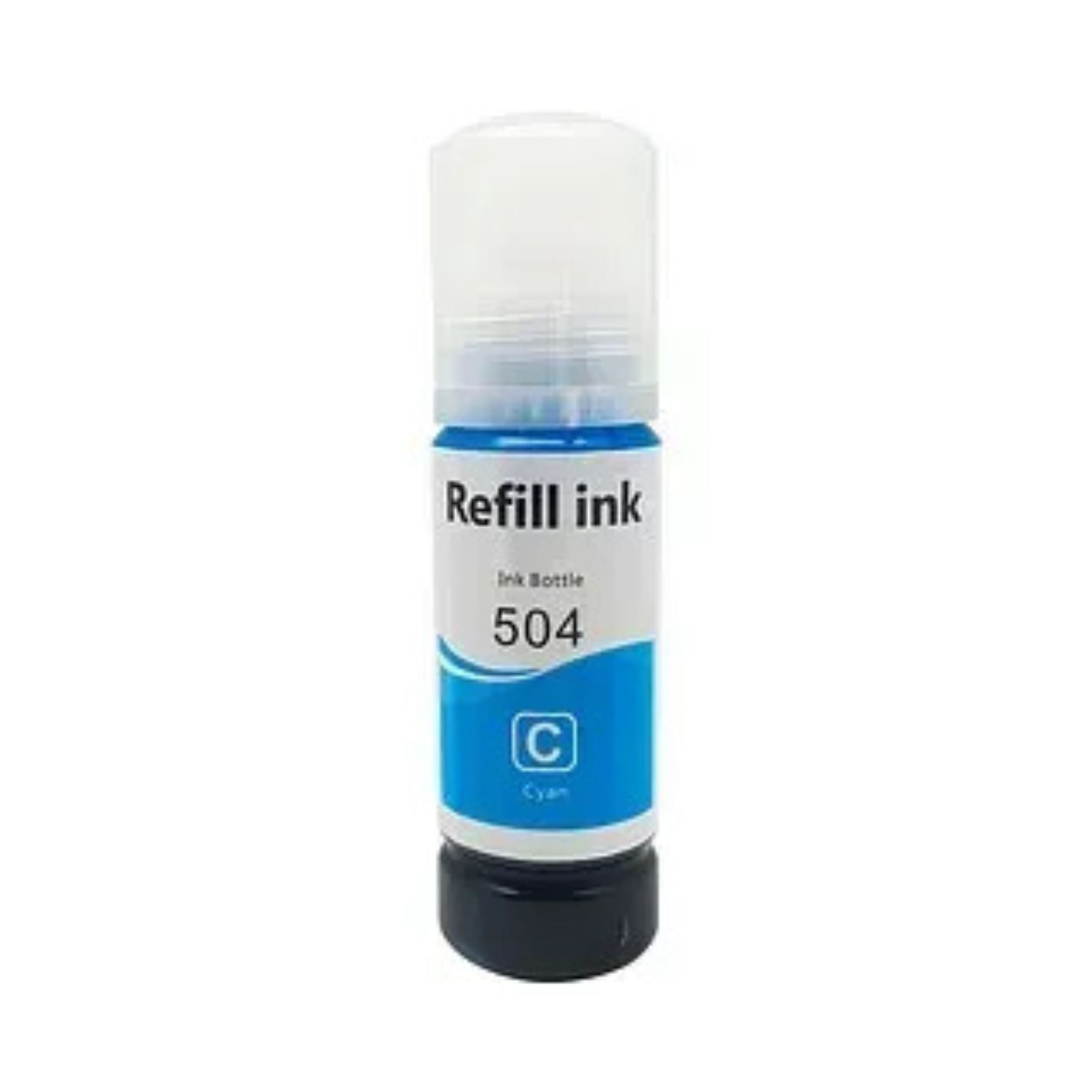 Tinta Cyan Generica Refill Ink X70 L3110/3150/5190 img #1