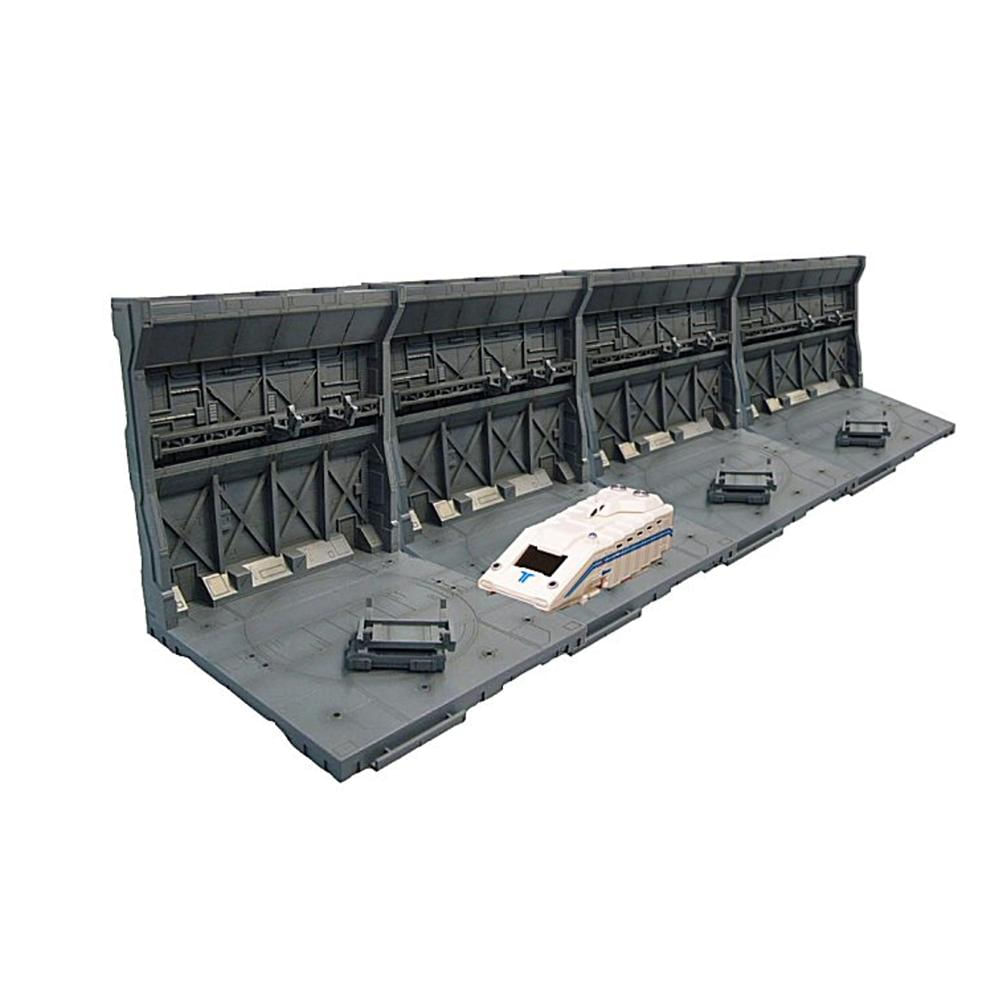 Dioramas Hangares img #1