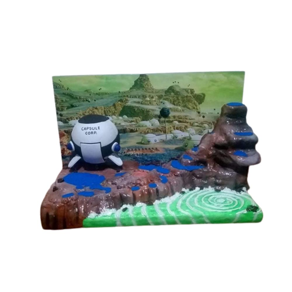 Dioramas Dragón Ball img #1