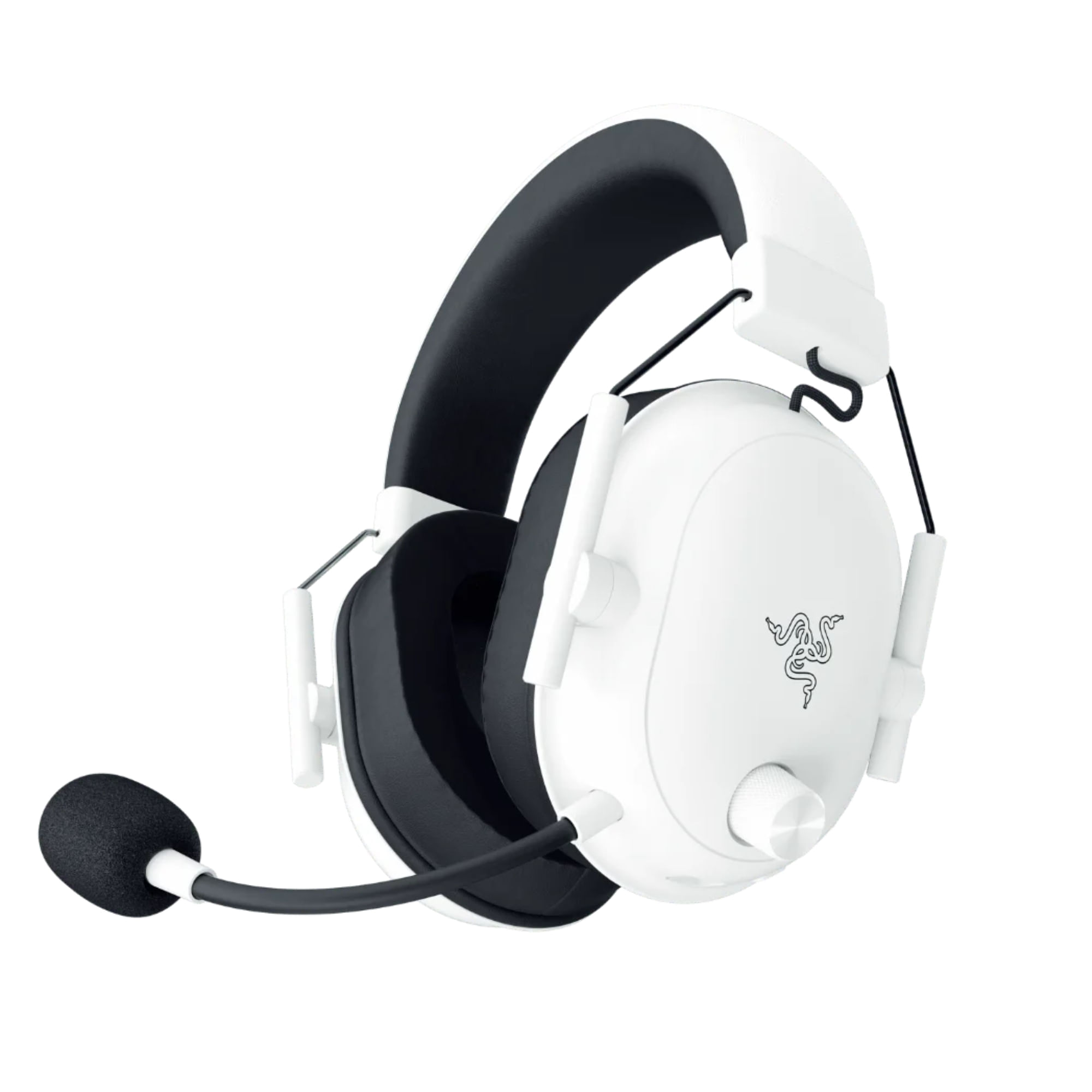Audífonos Gamer Razer Blackshark V2 Hyperspeed Inalámbricos Blanco img #5