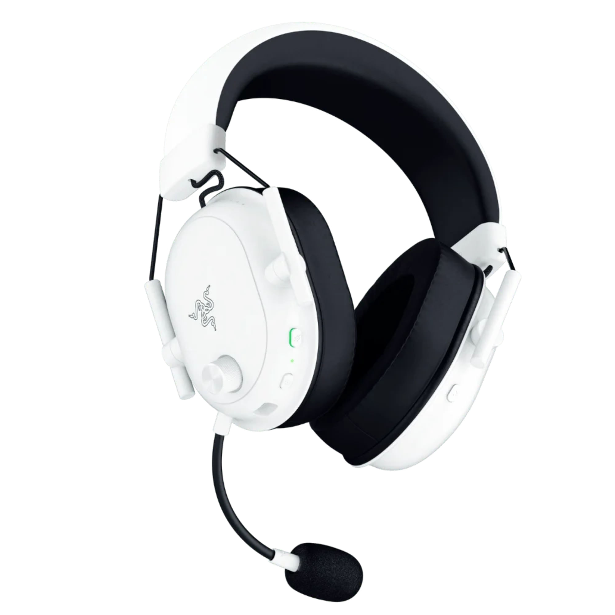 Audífonos Gamer Razer Blackshark V2 Hyperspeed Inalámbricos Blanco img #8