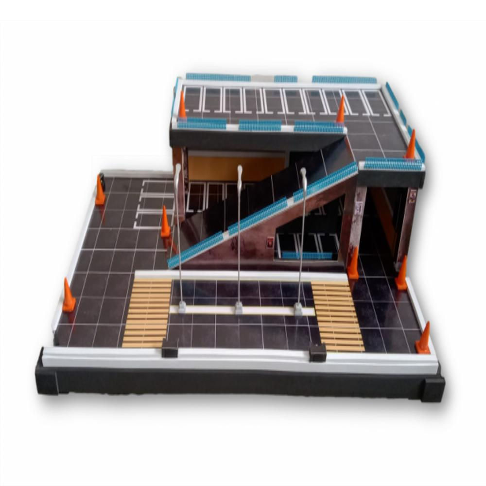 Dioramas Hot Wheels img #1