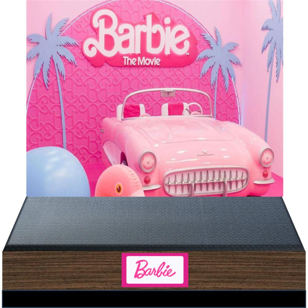 Dioramas Barbie img #1