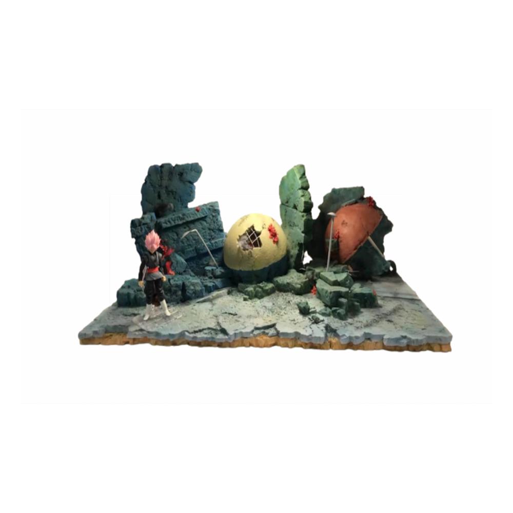 Dioramas Dragón Ball Super img #1