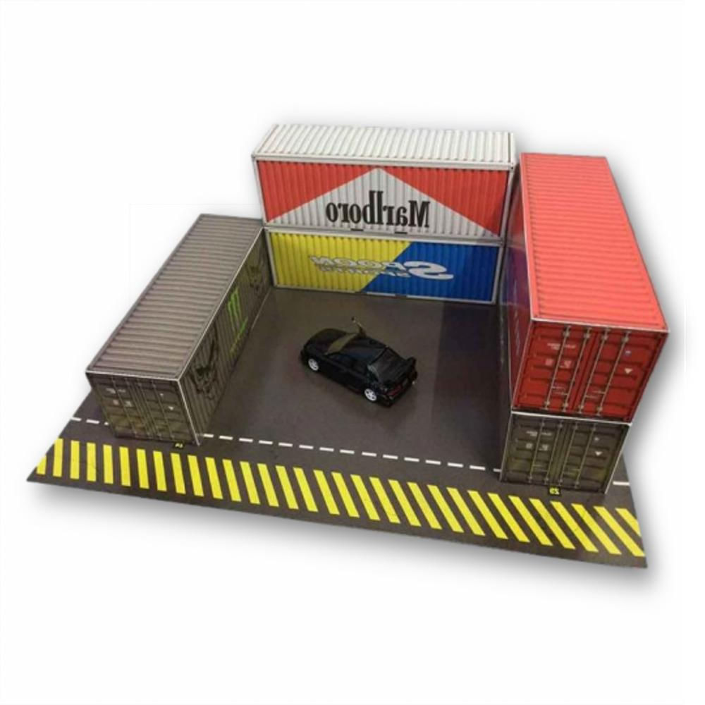 Dioramas De Conteiners img #1