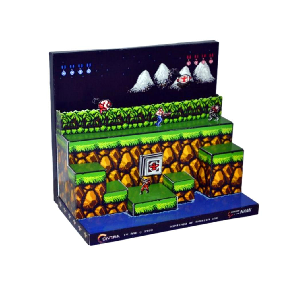 Dioramas Contra img #1