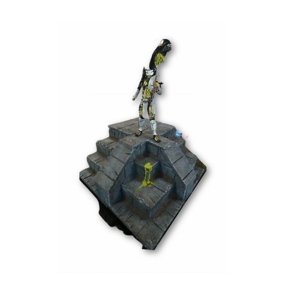 Diorama Depredador img #1