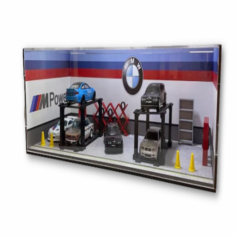 Dioramas Bmw img #1