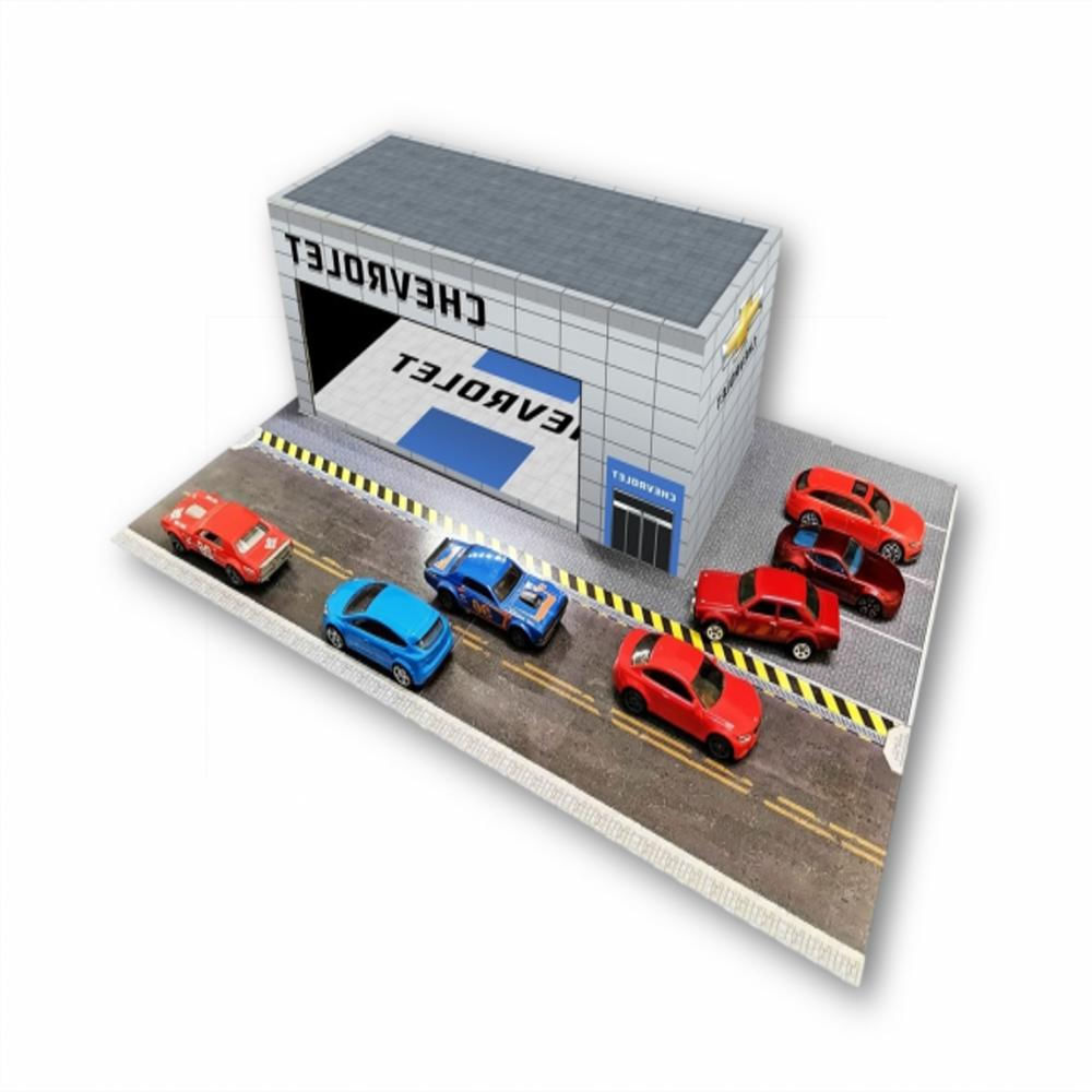 Dioramas Chevrolet img #1