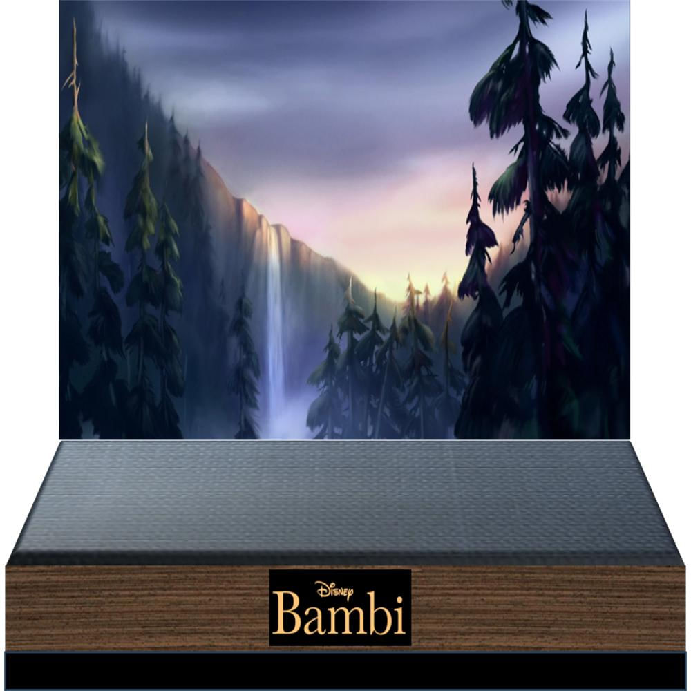 Dioramas Bambi img #1