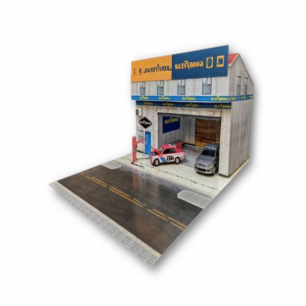 Dioramas Goodyear img #1