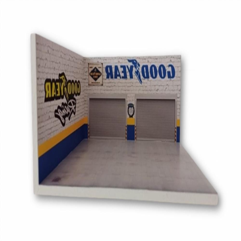 Dioramas Goodyear img #3