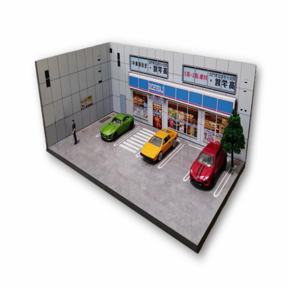 Dioramas Cadillac img #1