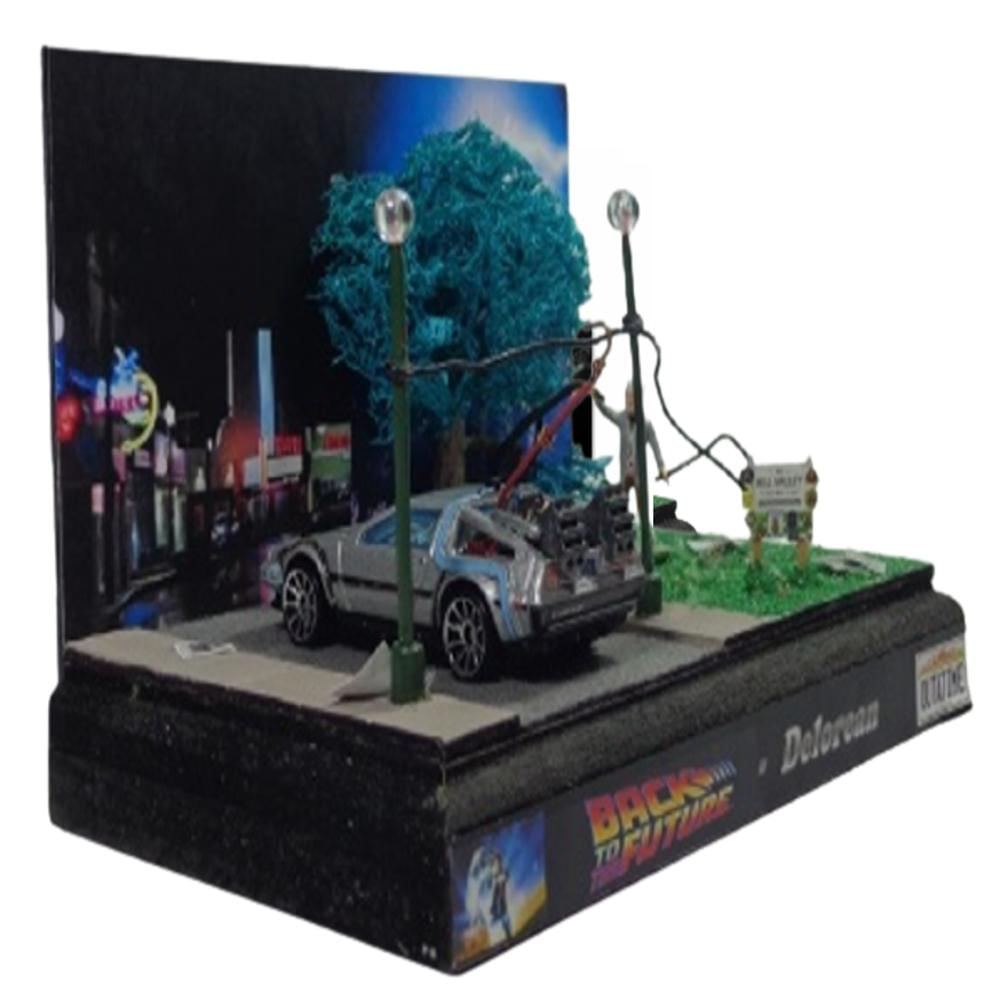 Dioramas Back Ti The Future img #1
