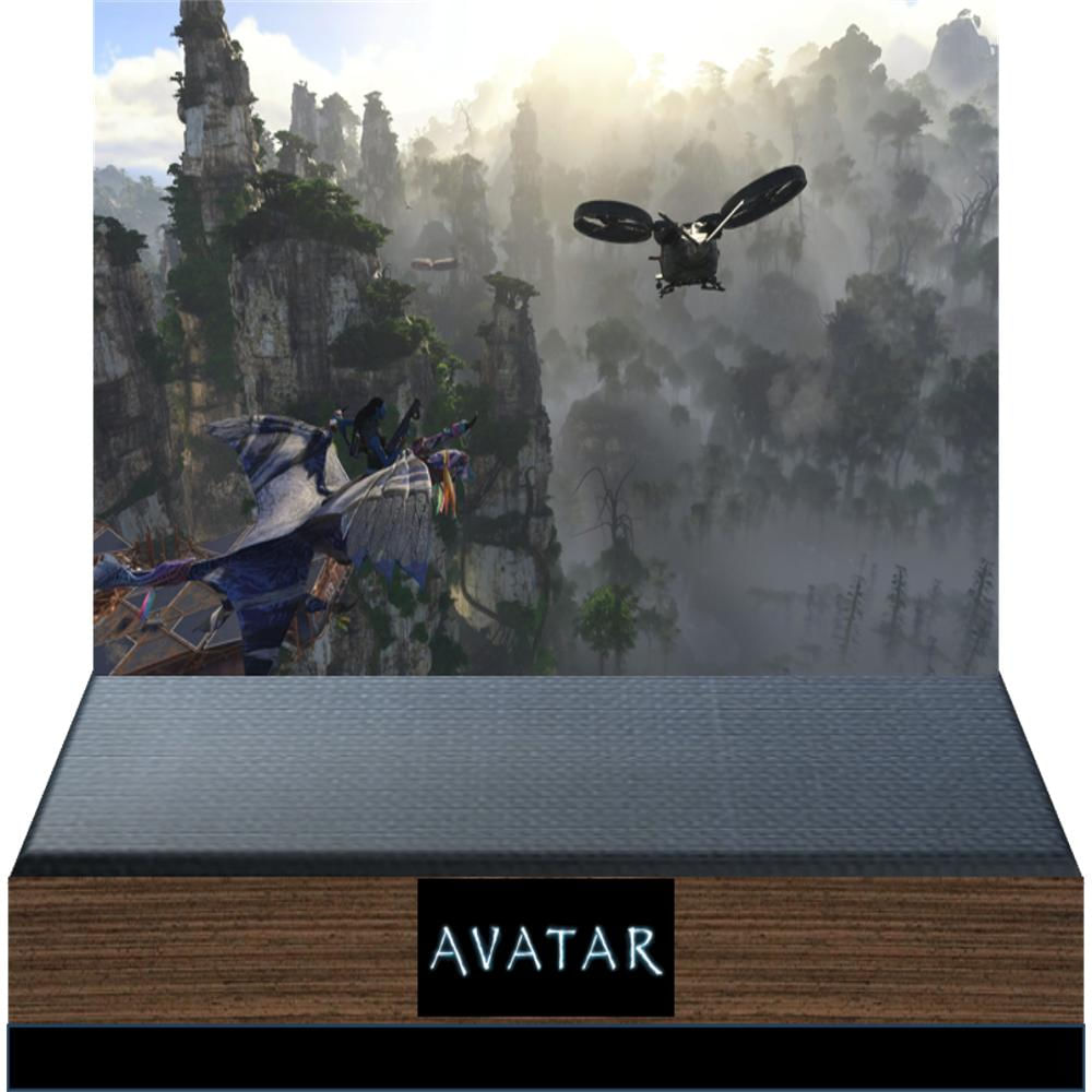 Dioramas Avatar img #1