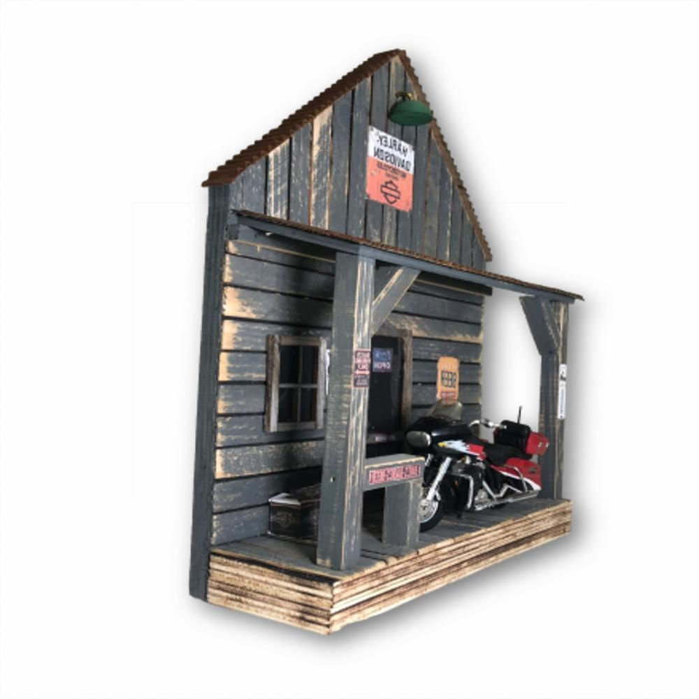 Dioramas Harley Davison img #1